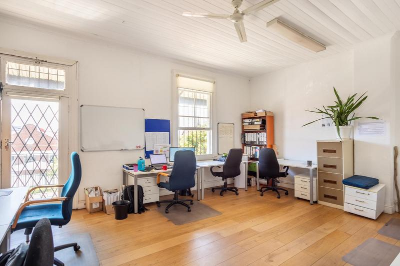 Commercial Property for Sale in Observatory Western Cape